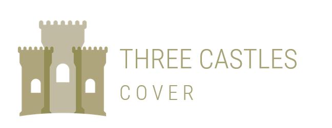 Three Castles Cover Logo